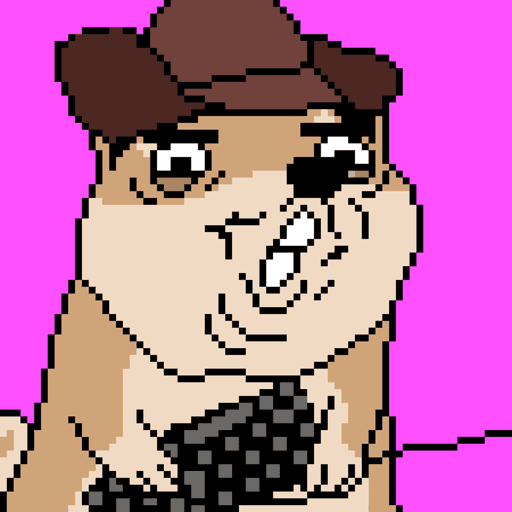 Blocky Doge 3 #1365