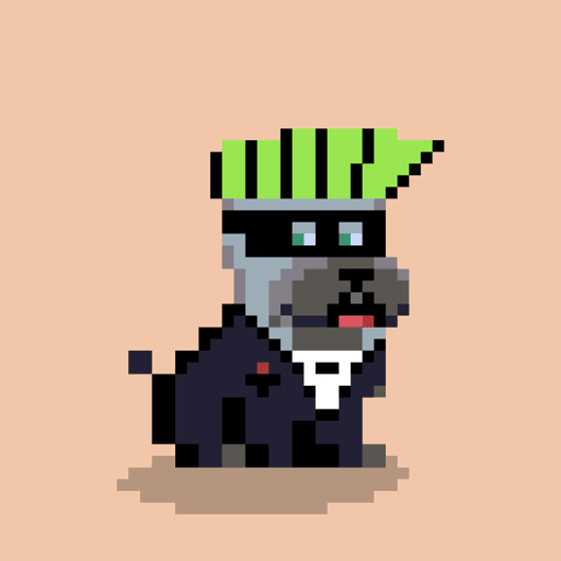 Pixel Pups #9