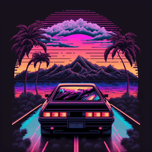 Retrowave #9