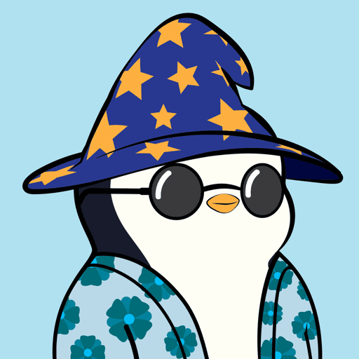 Pudgy Penguin #16