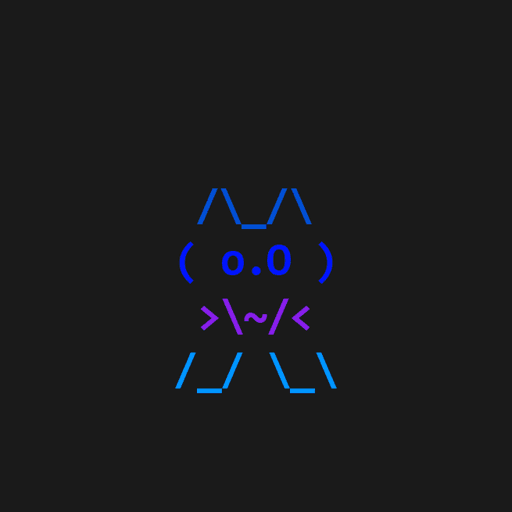 Neon Catz #4025