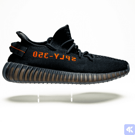 adidas Yeezy Boost 350 V2 Black Red