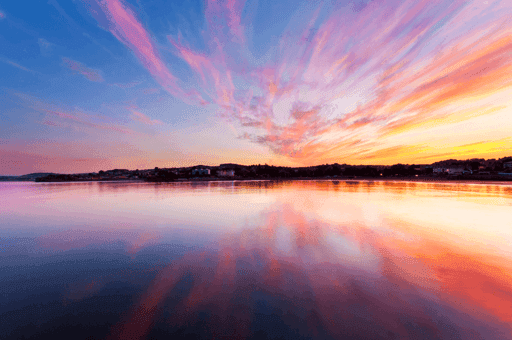 Torbay Sunset