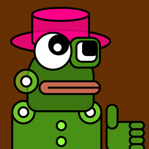 Ringer Pepe #1248