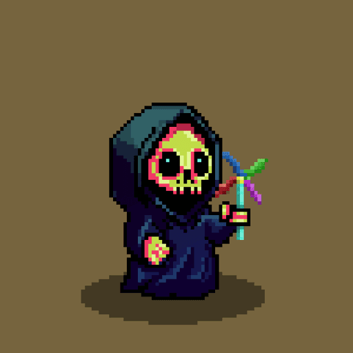 The Friendly Reaper #717