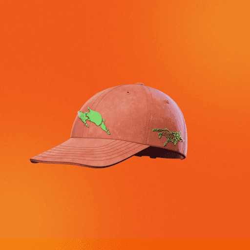 Reptile Cap 🦎