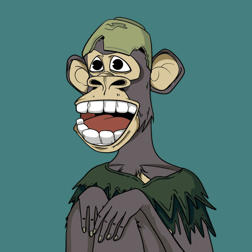 Beggar Ape #14