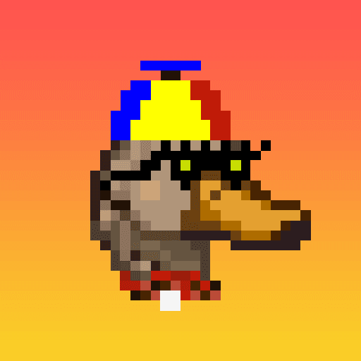 PFP Duck #2689