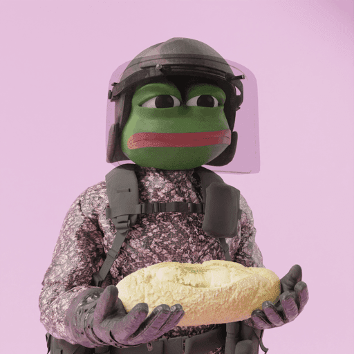 Tactical Pepe Force #2223