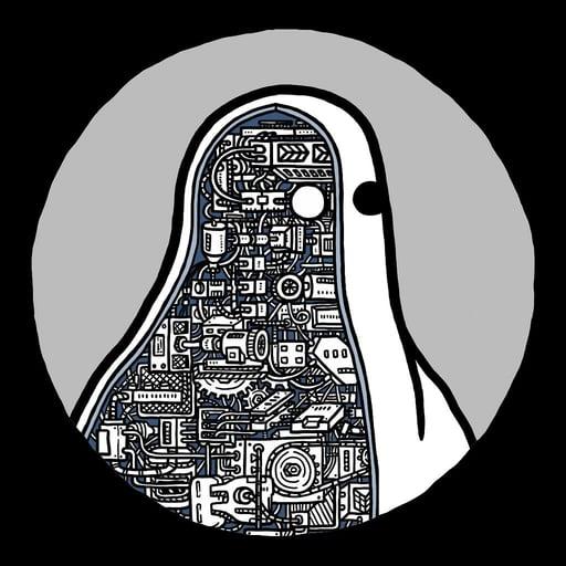 Just a Ghost Profile Picture #3327