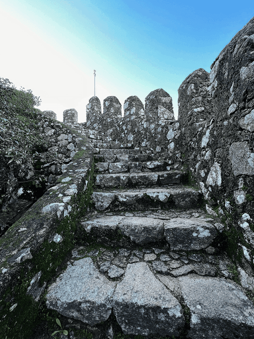 Stone Steps