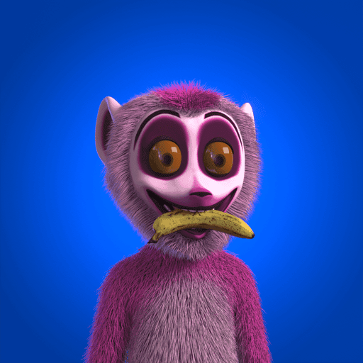 Crazy Lemur