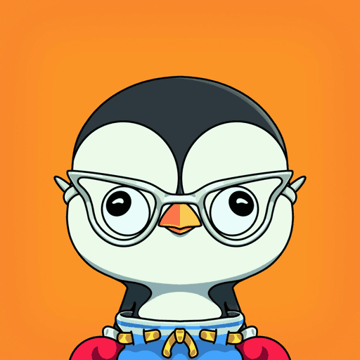 Penguin #2663