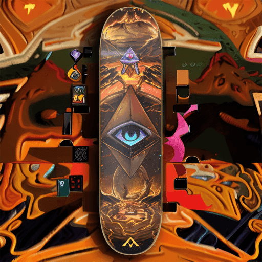 Etherminati Skateboards #5810