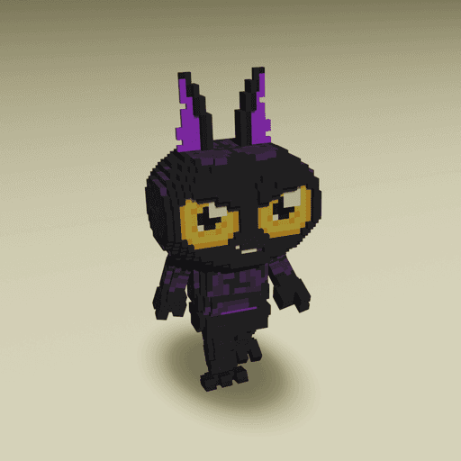 Impostor Voxel 1461