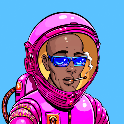 Space Punk #6926