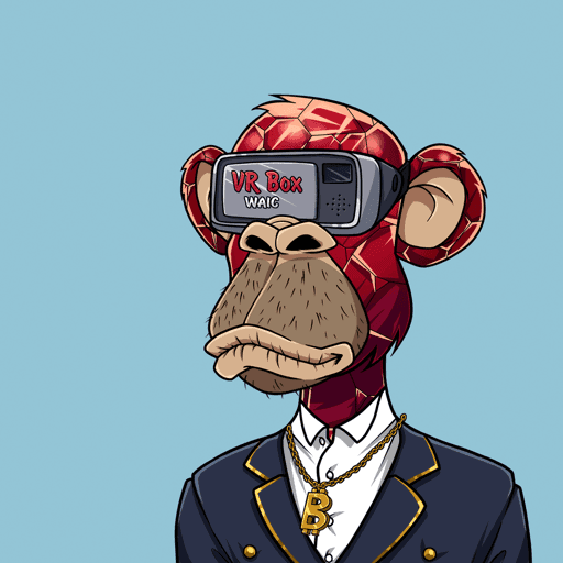 Wealthy Ape #33