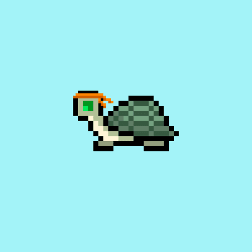 I Like Turtles #8