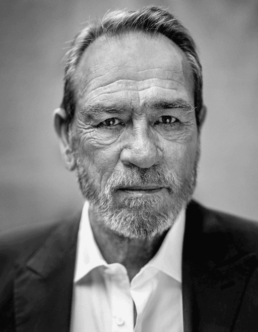 Icon #46 - TOMMY LEE JONES