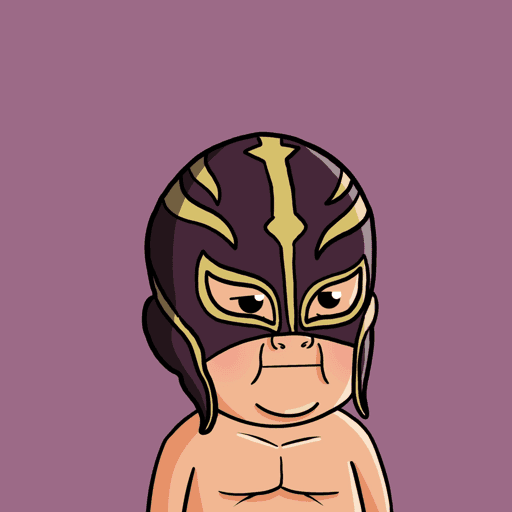 #999 Rey Mysterio Hasbulla