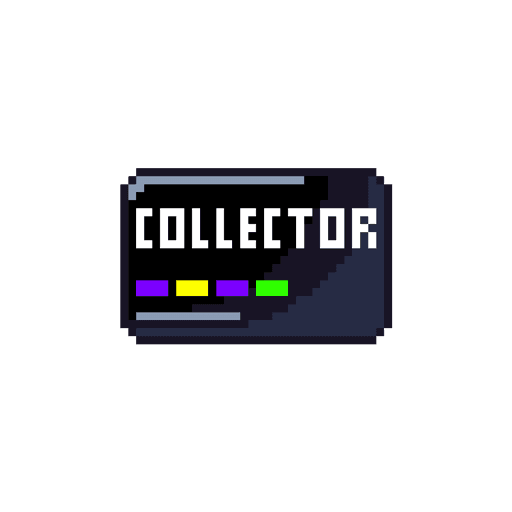 Collector Pass #27