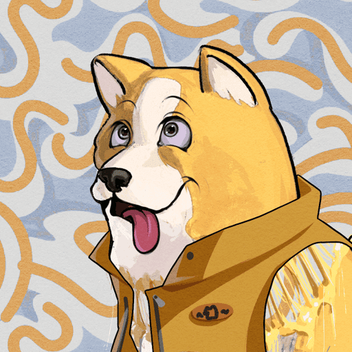 Foodie Doge #1272