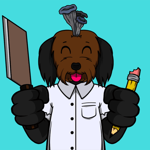 Chef Boi R Doge: Mixed Breeds (CBRDM) #231