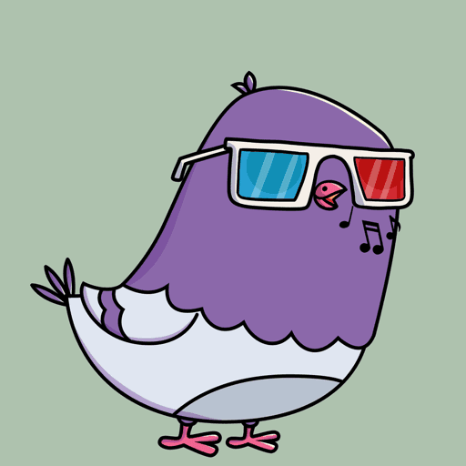 Pigeon #9042