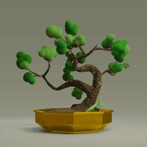 Bonsai #686