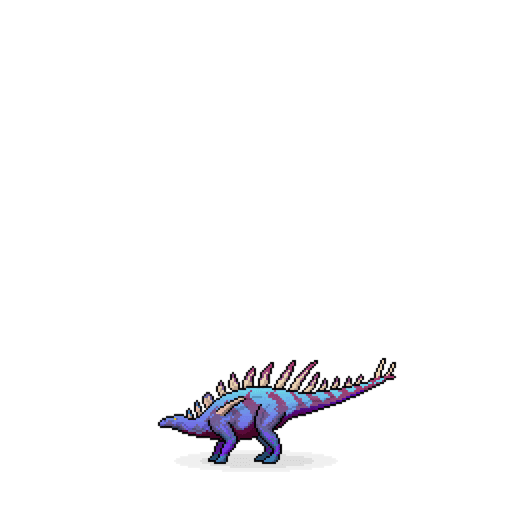 Huayangosaurus #264