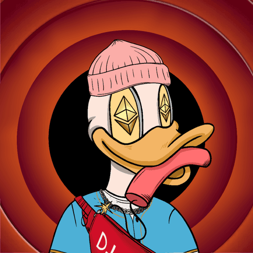 Duck Toonz #3208