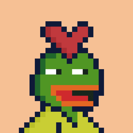 Stoned Pepe #2551