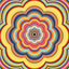 Checks Mandala