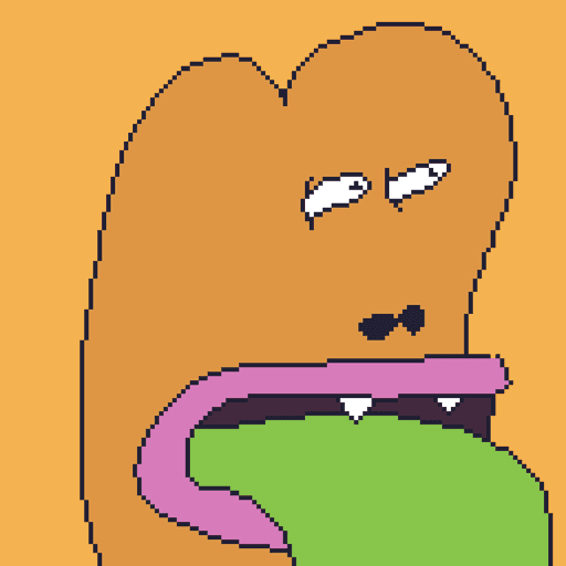 Blocky Pepe #48