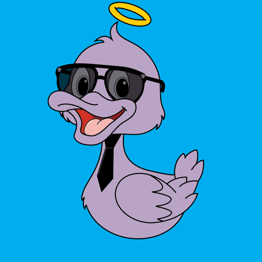 Dope Dapper Duck 2356