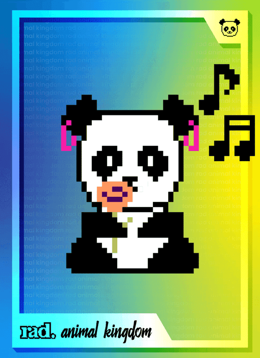 Panda 5