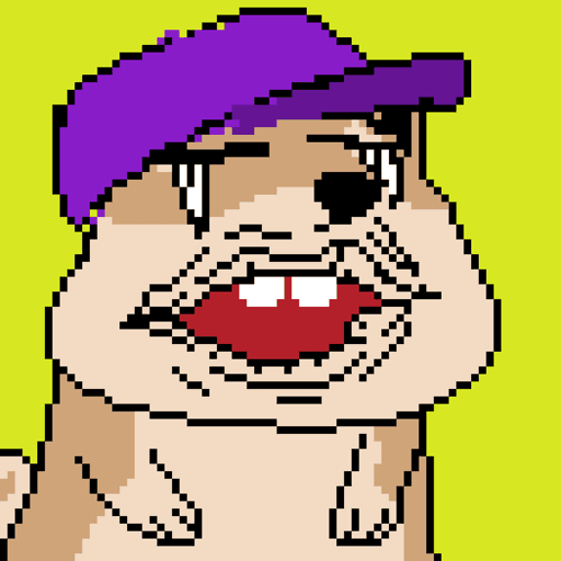 Blocky Doge 3 #5740