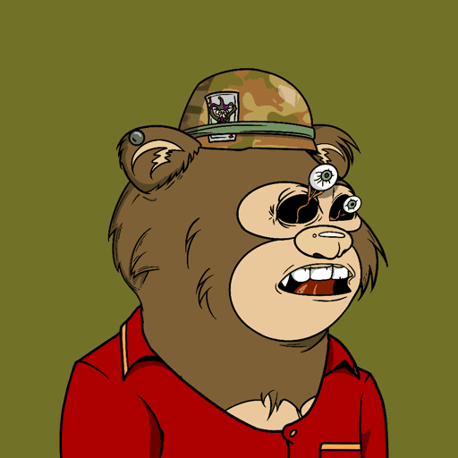 BoringBears #811