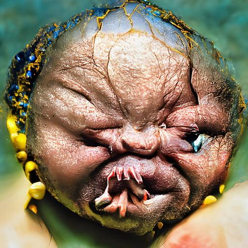 Ugliest Baby 040