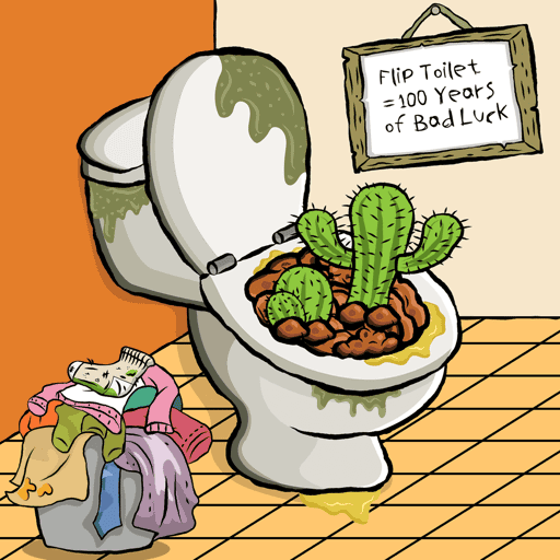 UsedToilet #10