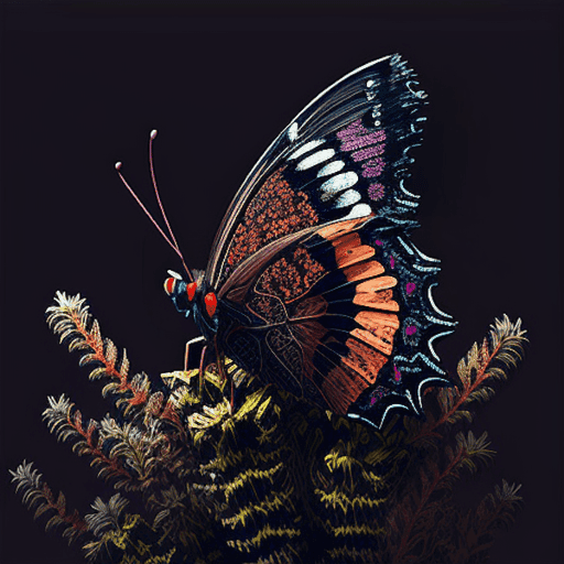 Butterfly Effect #88