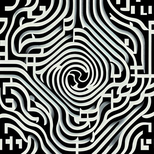 Roundworm Maze by Aatrox #10