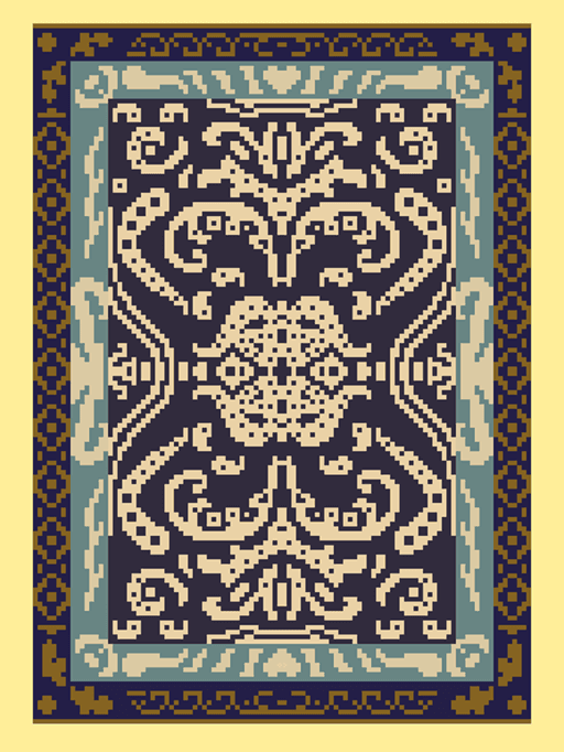 Rug #34