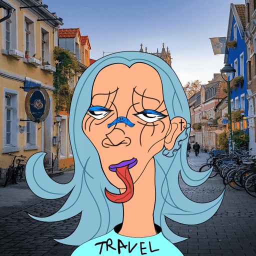 Travel Girls #47