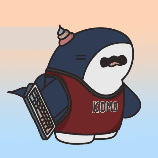 Komo Whales #676