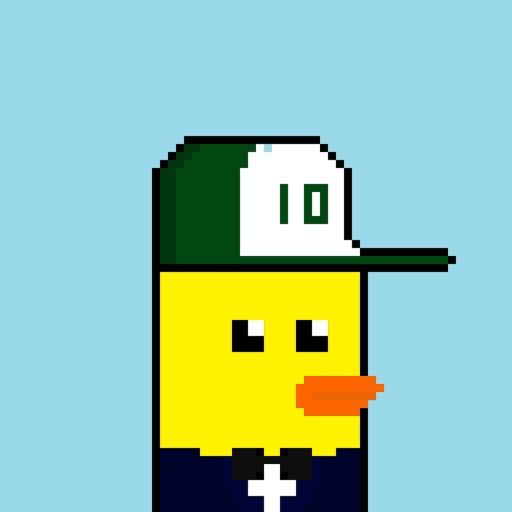 Kool Duckz #39