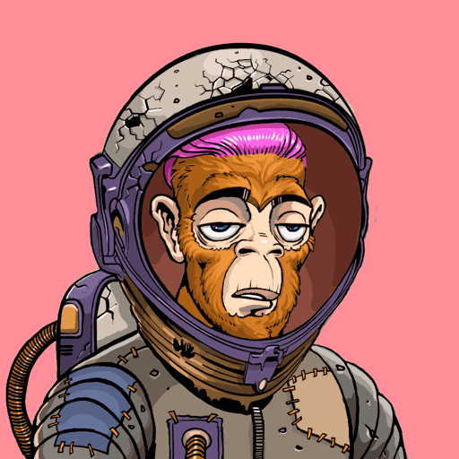 Space Punk #3944