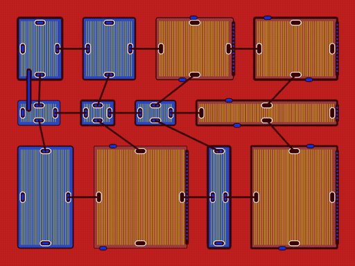 LITTLE BLOCK MACHINE 25