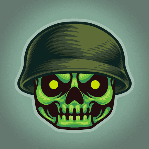 MINI UNDEAD #1942