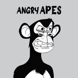 ANGRY APES by AA Int'l ft. "Bored to Death" by THR33LL